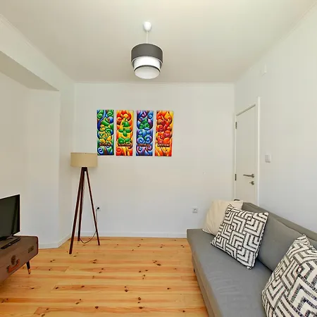 Carnide 1913 E - 1br Lisbon
