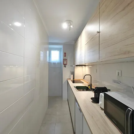 아파트 Carnide 1913 E - 1br *
