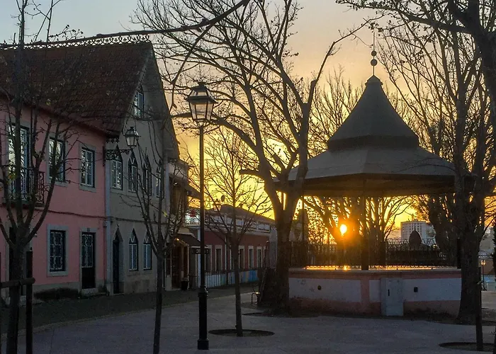 Carnide 1913 E - 1br דירה