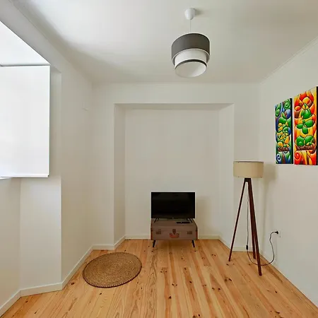 公寓 Carnide 1913 E - 1br *